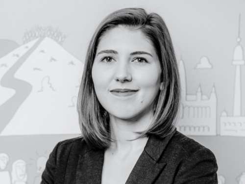 Jara Lauchart, MA