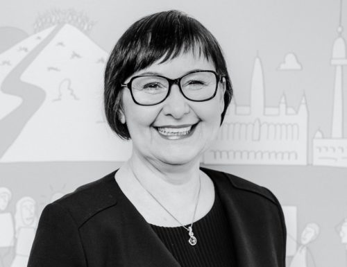 Heidemarie Fröhlich, MBA
