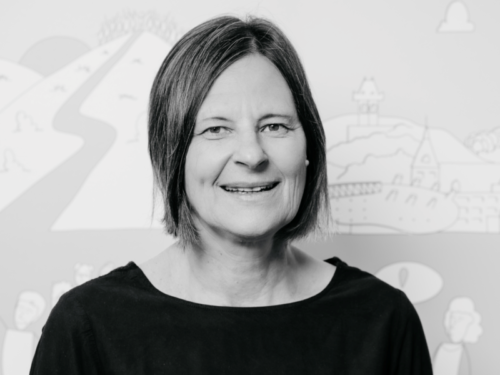 Doris Kaucic-Rieger, M.Ed.