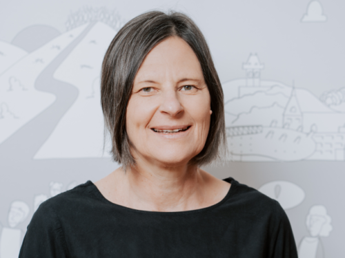 Doris Kaucic-Rieger