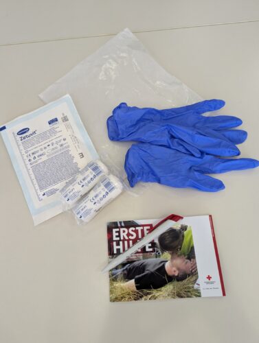 Erste Hilfe mit Herz und Hirn!