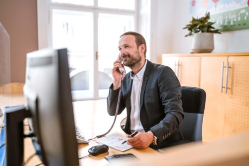 Recruiting für eine Implacement-Stiftung in Wien (Jobs PLUS Ausbildung)