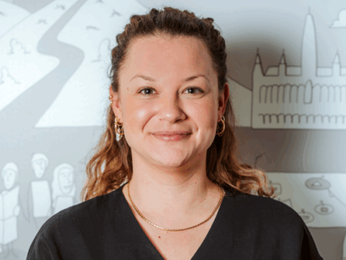 Josephine Mang-Manger