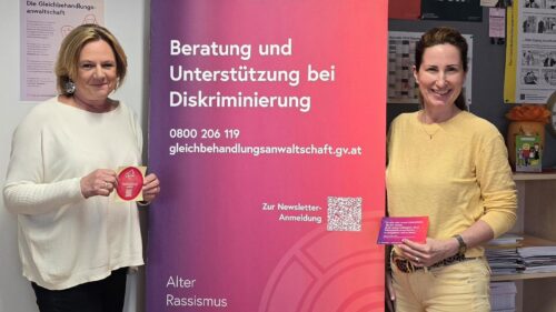 Diversität leben, Erfolg sichern: Gleichbehandlung im Fokus